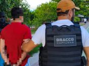 Suspeito de homicídio e ocultar corpo em caixa d’água no Benedito Bentes é preso