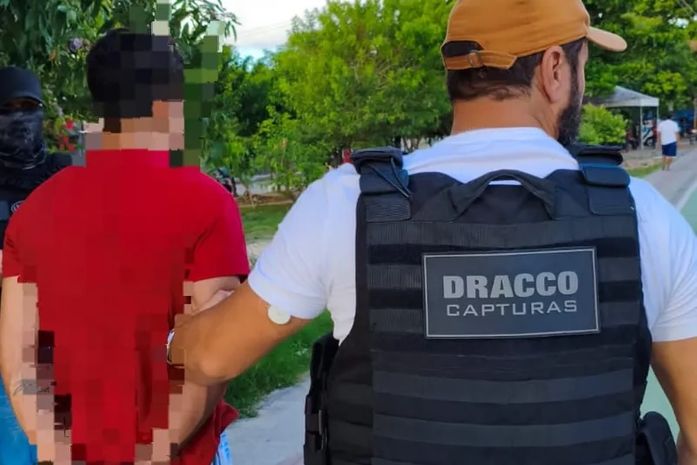 Suspeito de homicídio e ocultar corpo em caixa d’água no Benedito Bentes é preso