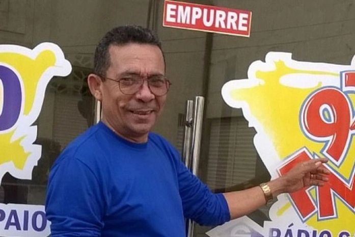 Radialista e forrozeiro Mano Alves falece aos 55 anos, após sofrer um AVC