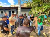 MPF realiza inspeção na comunidade indígena Wassu Cocal e cobra avanço nas ações de demarcação
