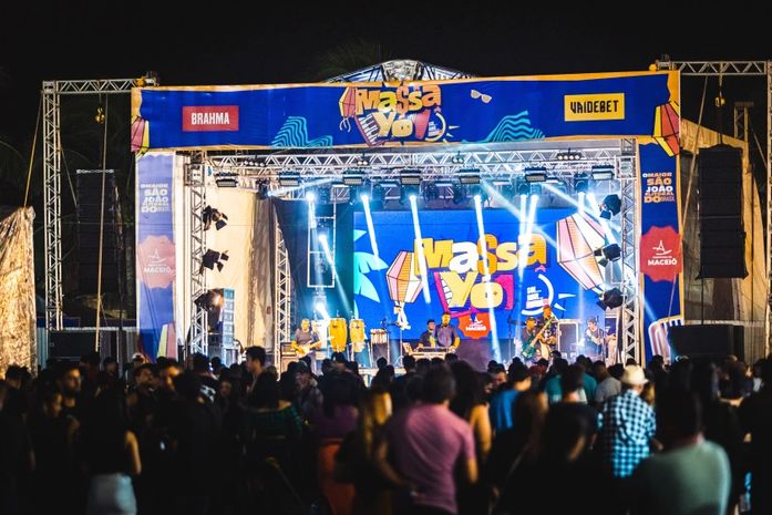 Atrações musicais vão agitar os polos do Jacintinho e Graciliano a partir desta sexta (16); confira programação