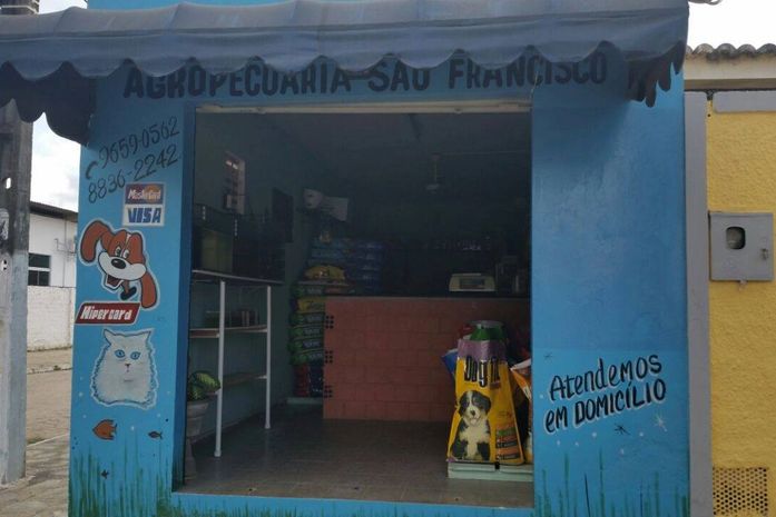 Casa Agropecuária também funcionava como clínica clandestina