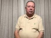 Com filhos presos por desvios de recursos públicos, Hélio Brandão critica atual prefeito de Mata Grande