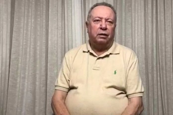 Com filhos presos por desvios de recursos públicos, Hélio Brandão critica atual prefeito de Mata Grande