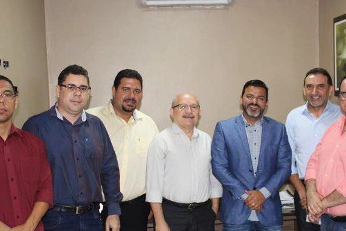 Representantes do IFAL buscam apoio da Câmara de Vereadores para novas instalações em São Miguel dos Campos