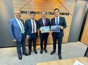 Prefeito Vaval Wanderley cumpre agenda em Brasília em busca de novos investimentos para Cacimbinhas