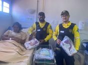 Agentes do DMTT realizam escolta de gestante em trabalho de parto