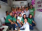 Unidades Básicas de Saúde de Santana do Mundaú promovem atividades em alusão ao Dia do Idoso