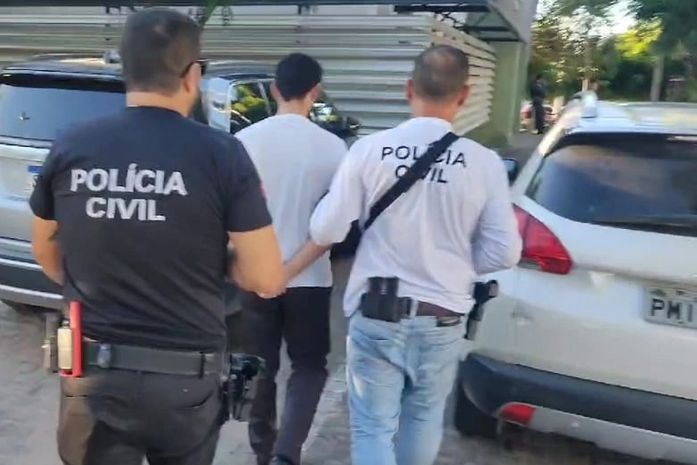 Após 16 anos foragido, pastor evangélico é preso por latrocínio, sequestro, corrupção de menores e outros crimes