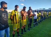 ASA apresenta elenco e inicia atividades para a temporada 2021