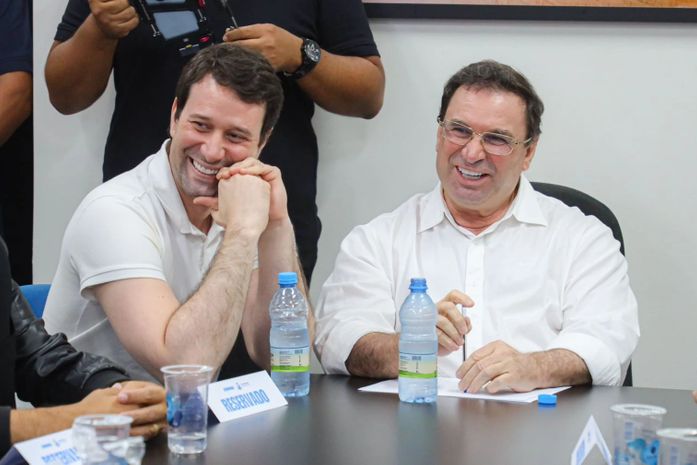 Deputado Daniel celebra investimento para construção de complexo educacional na antiga sede do ASA