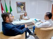 Palmeira poderá ter curso de Direito gratuito da Uneal a partir de 2027
