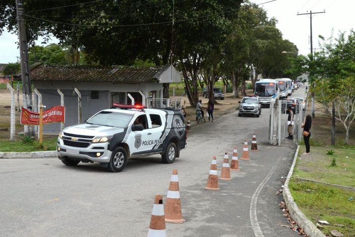 Gestores do país vão conhecer modelo de gestão prisional aplicada em Alagoas