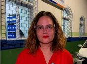 Promotora Alexandra Beurlen faz vistoria em escola municipal de Maceió e detona: “Caos, abandono total” - veja o vídeo 