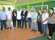 Mutirão social atende vítimas das chuvas em São Miguel dos Campos 
