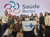 Alagoas apresenta experiência da 8ª Região em Seminário Nacional do Saúde Redes, em São Paulo