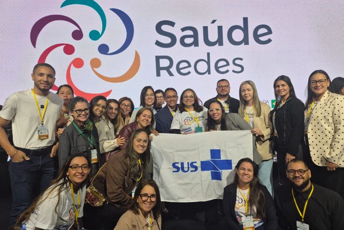 Alagoas apresenta experiência da 8ª Região em Seminário Nacional do Saúde Redes, em São Paulo
