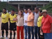 Com apoio de Ricardo e Rute Nezinho, 3ª Copa das Comunidades celebra a força e a tradição do futebol amador em Arapiraca