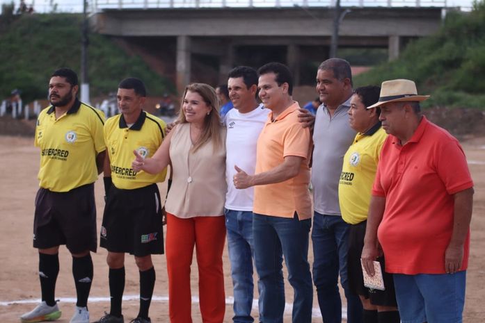 Com apoio de Ricardo e Rute Nezinho, 3ª Copa das Comunidades celebra a força e a tradição do futebol amador em Arapiraca