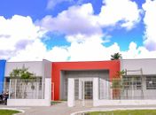 Prefeito Luciano Barbosa entrega, nesta sexta (13), o CEI Sineide Pereira Campos, no bairro Manoel Teles

