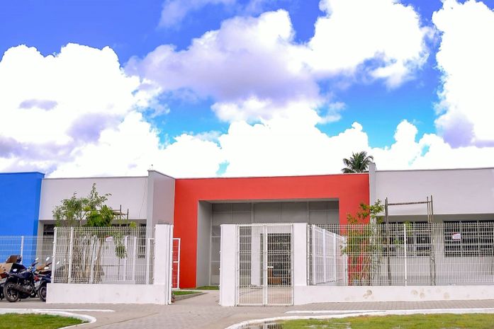 Prefeito Luciano Barbosa entrega, nesta sexta (13), o CEI Sineide Pereira Campos, no bairro Manoel Teles