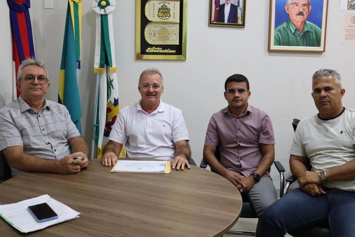Prefeitura de Taquarana confirma reajuste salarial da Educação