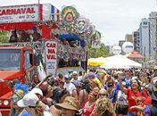 Cultura lança edital do Carnaval 2020