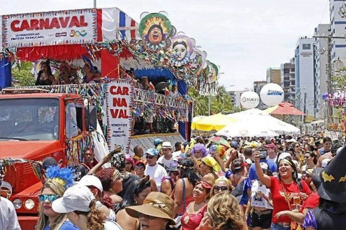 Cultura lança edital do Carnaval 2020