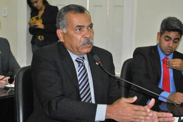Deputado Tarcizo Freire
