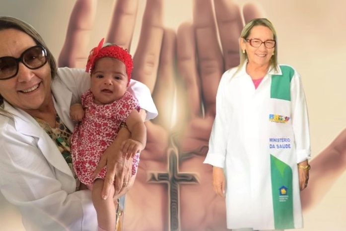 Santa Luzia do Norte lamenta morte de médica que chegou a ser prefeita no município