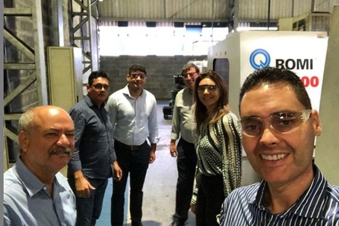 Em Santa Catarina, comitiva faz explanação para atrair indústrias para Teotônio Vilela e região Sul de AL