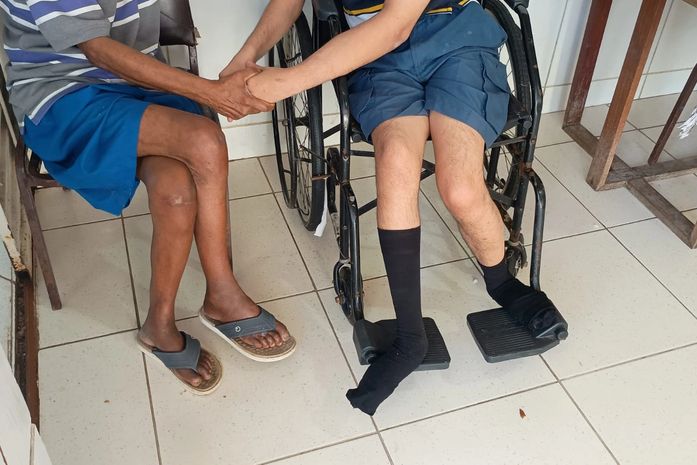MP constata descumprimento de decisão judicial e acolhidos sem terapias em abrigo de Maceió