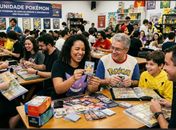 Pokémon: mais que um hobby, uma comunidade que conecta fãs