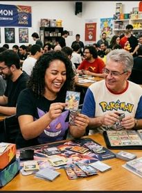 Pokémon: mais que um hobby, uma comunidade que conecta fãs