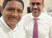 Júlio Cezar e Paulo Dantas