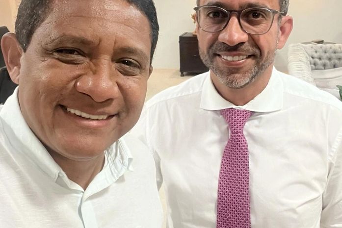 Júlio Cezar e Paulo Dantas