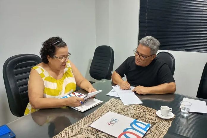 AMA e Fórum DCA Alagoas articulam ações para fortalecer políticas públicas voltadas à infância