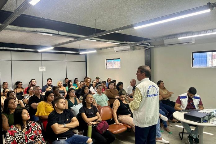 Vigilância Sanitária capacita segmento de bares, restaurantes e lanchonetes