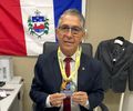 Juiz alagoano conquista medalhas e se torna referência nacional no atletismo
