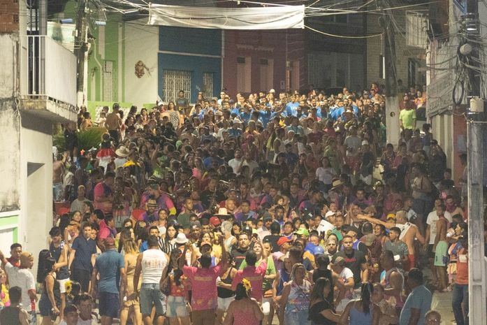 Carnaval em Traipu 2023