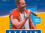 Maceió recebe projeto Axézin, com Alexandre Peixe, no dia 09 de setembro