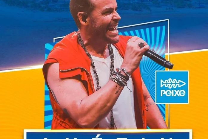 Maceió recebe projeto Axézin, com Alexandre Peixe, no dia 09 de setembro