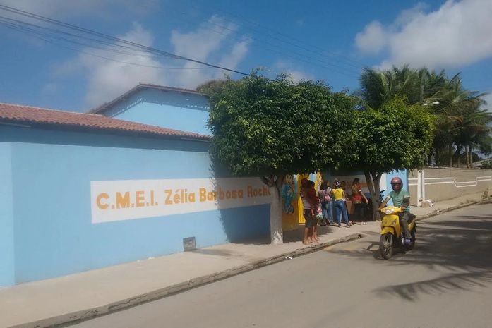 Funcionários de creche são demitidos em Arapiraca