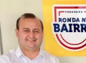 Vereador Léo Saturnino aplaude anúncio pelo governador Renan Filho do Ronda nos Bairros para Arapiraca