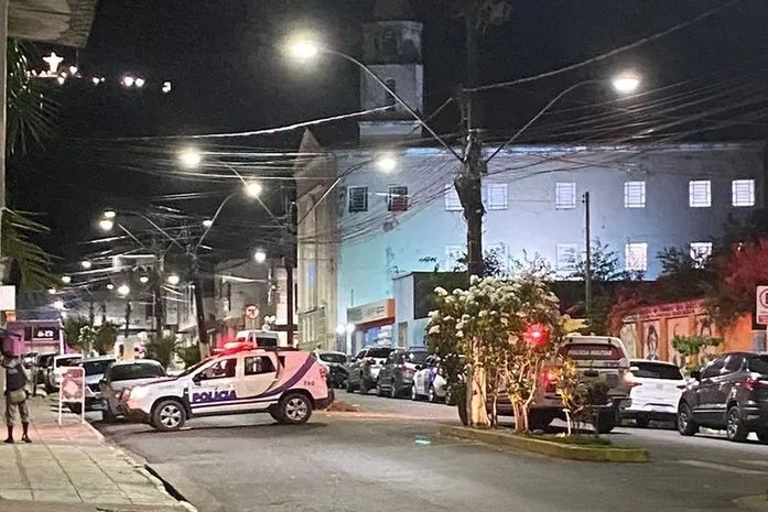 Sargento da PM é preso suspeito de assassinar companheira em hotel no interior de AL