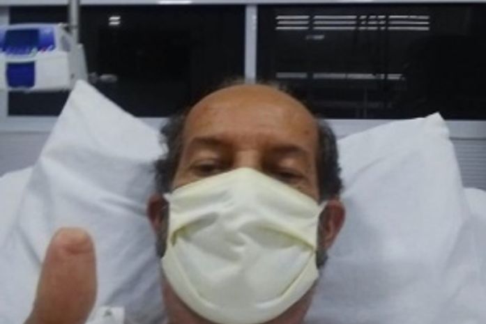 Vereador Cleber Costa