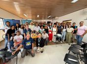 Agricultores de Matriz de Camaragibe participam de palestra sobre empreendedorismo sustentável no segmento de alimentos