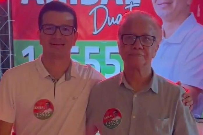 Candidatura à presidência do PT de Palmeira dos Índios pode colocar pai e filho em lados opostos