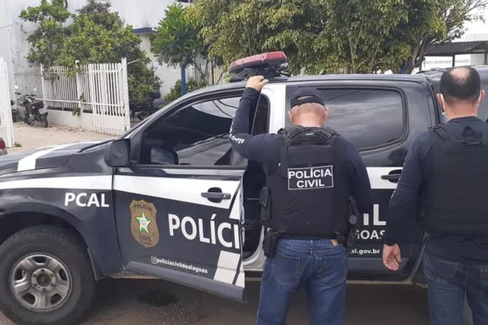 Homem é morto a pauladas na zona rural de São Sebastião; crime foi registrado por câmeras de segurança