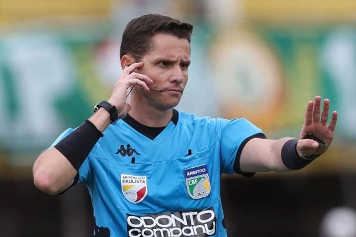 ASA x Pouso Alegre terá arbitragem de São Paulo em campo e no VAR